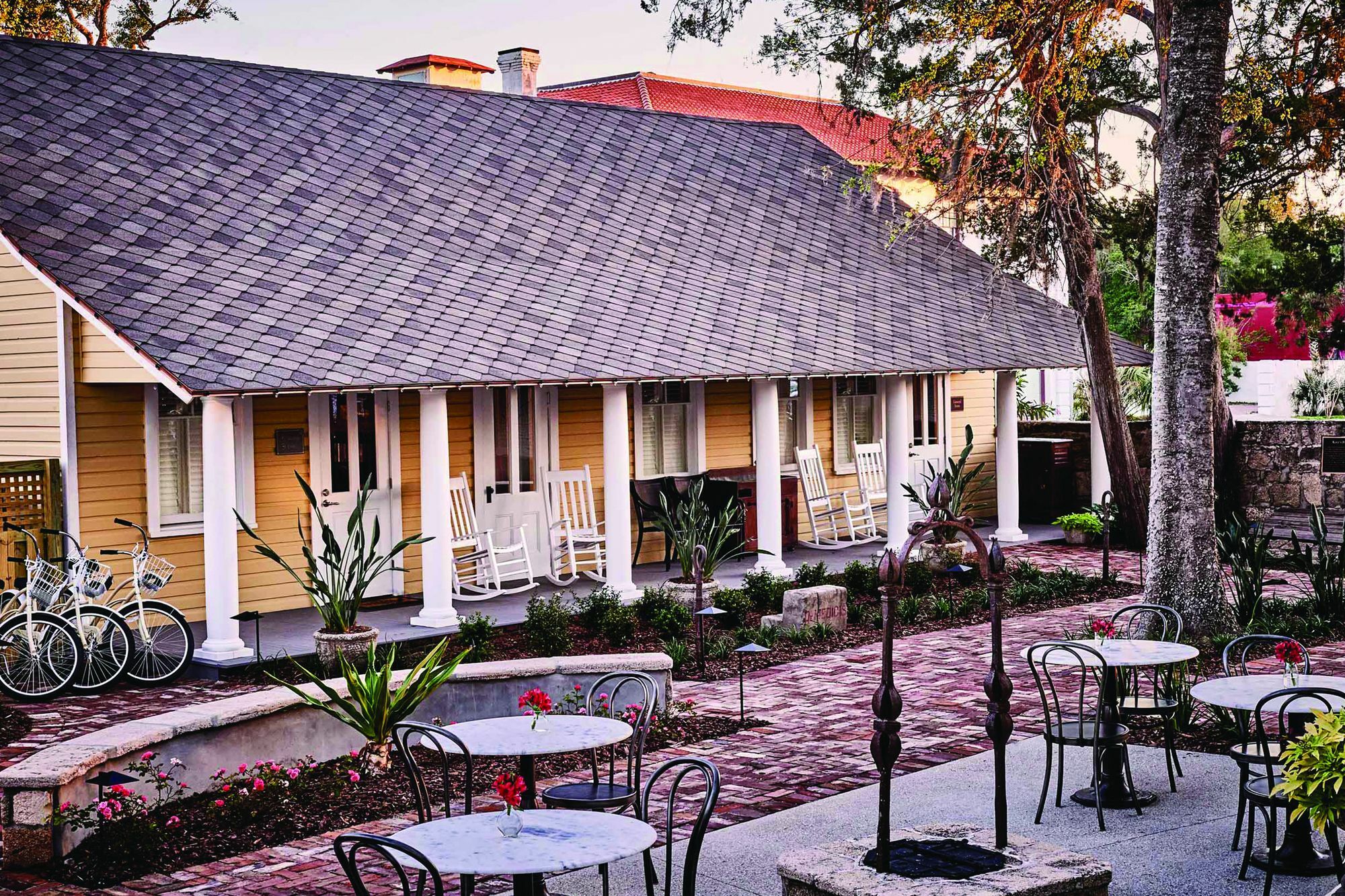 The Collector Inn (Adults Only) St. Augustine Exterior foto